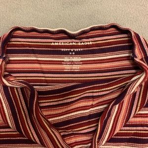 American Eagle tube top!